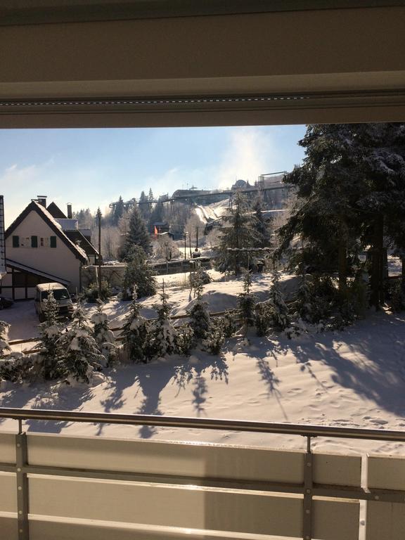 Fewo-Winterberg Kültér fotó